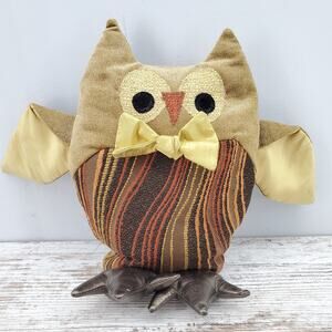 Woof & Poof Owl 2013